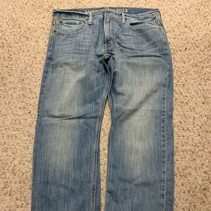 Men’s American Eagle Jeans: Relaxed Fit. 36x32
